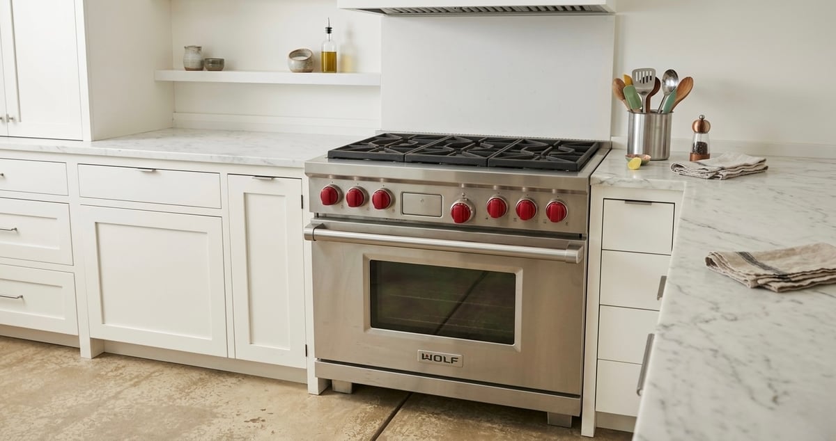 Wolf 30-inch wall oven repair on the Upper East Side, Manhattan